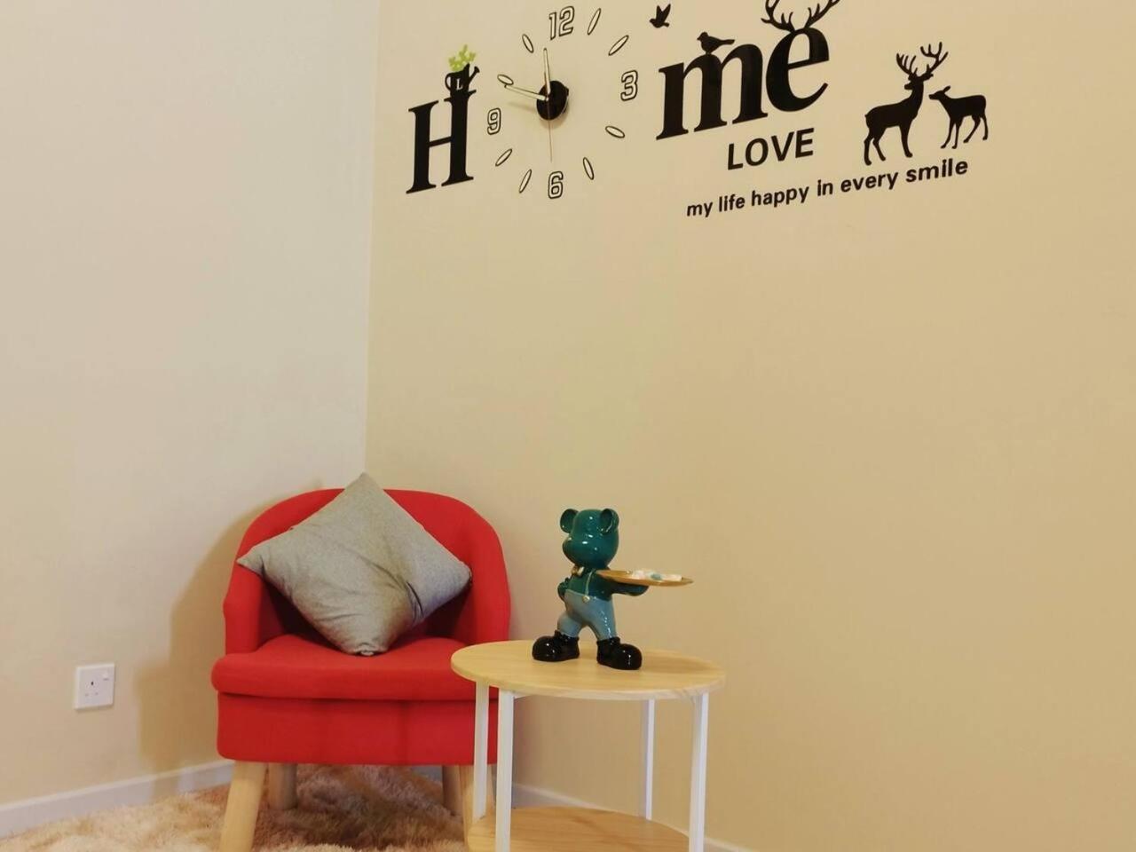 Happy Family Horizon Suite - Near Xiamen-Klia Netflix Kampong Melot Екстериор снимка