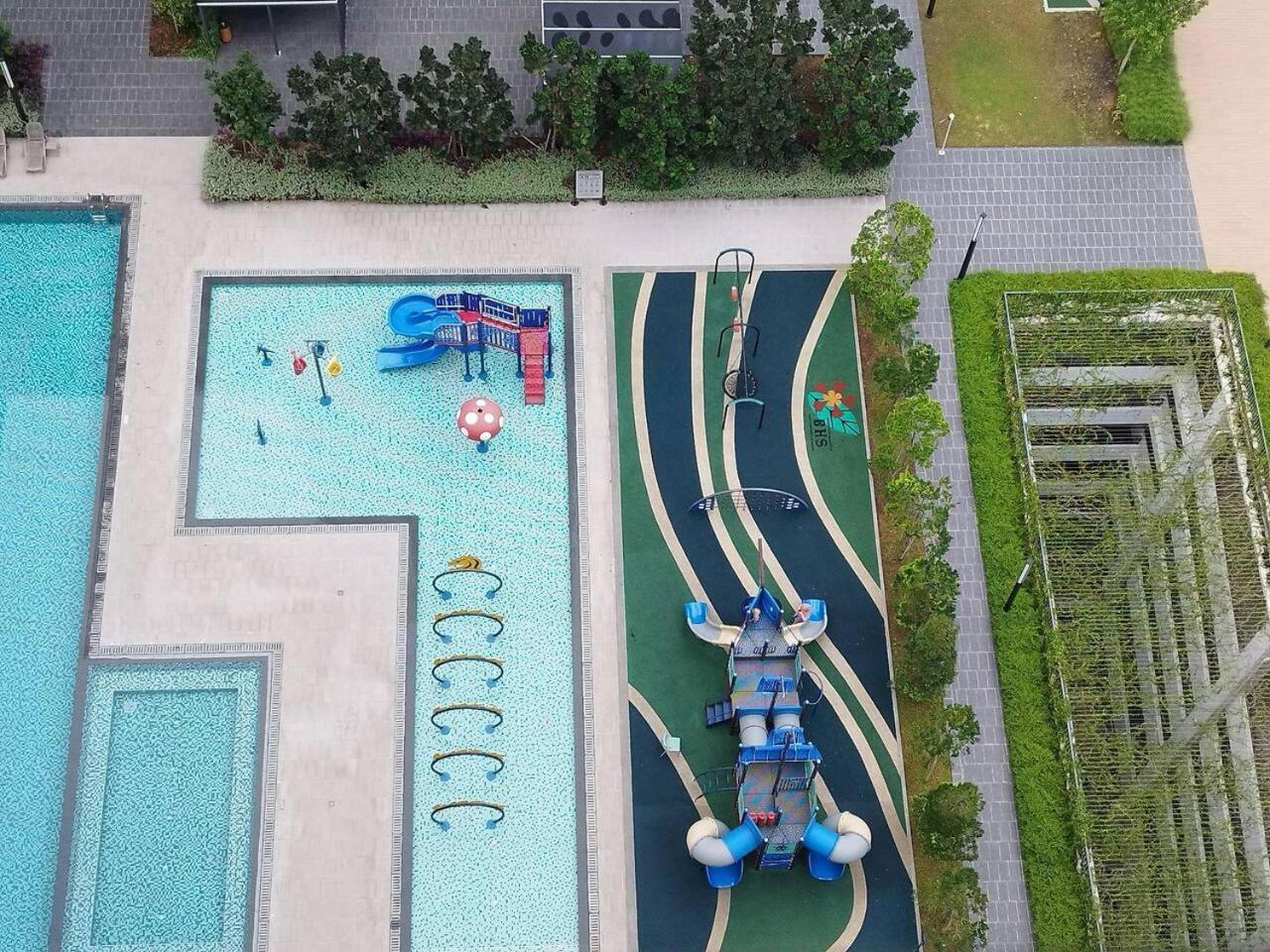 Happy Family Horizon Suite - Near Xiamen-Klia Netflix Kampong Melot Екстериор снимка